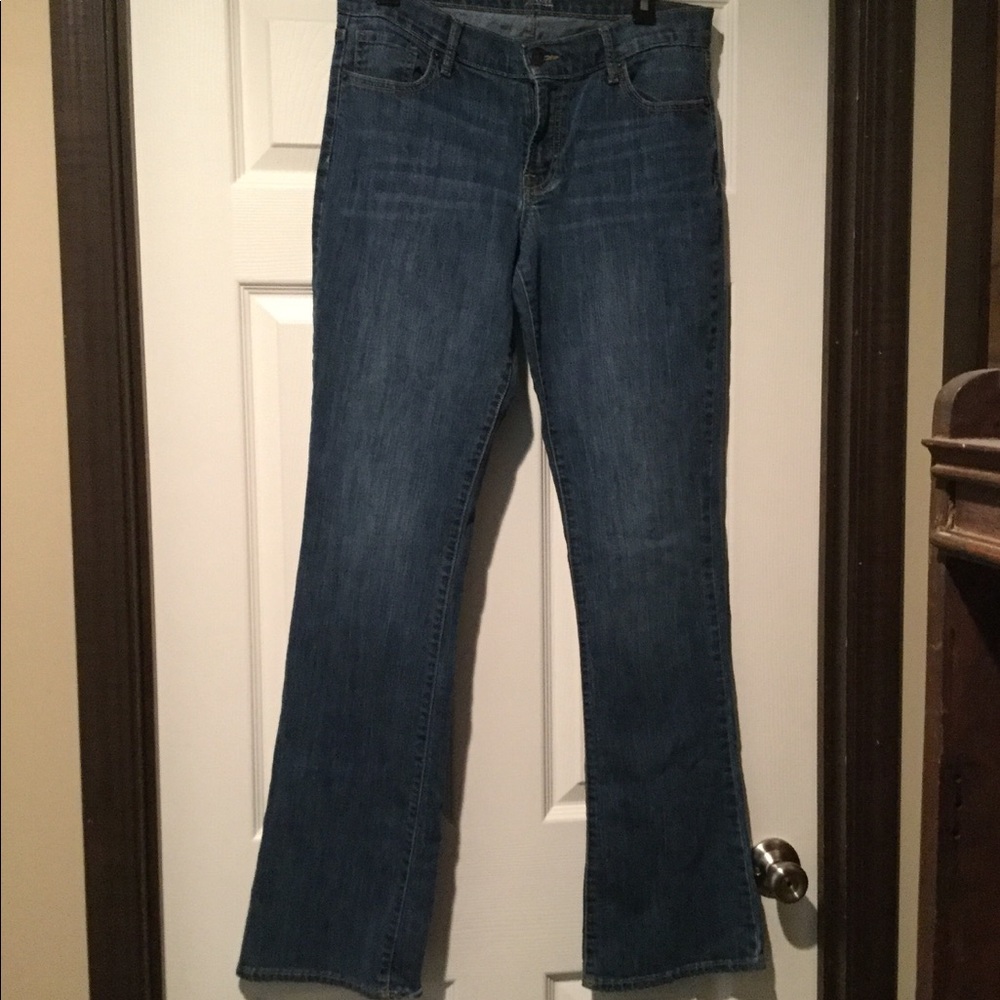 Old Navy The Flirt bluejeans